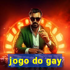 jogo do gay